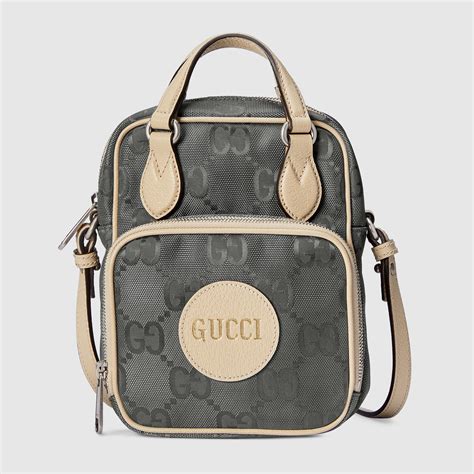 sac ceinture gucci off the grid|Gucci econyl off grid.